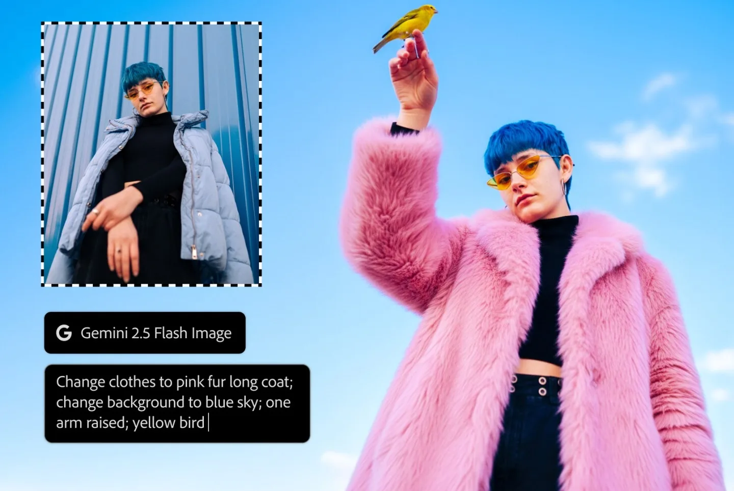 Adobe MAX 2025 : l’IA générative s’invite partout, de Photoshop à Premiere Pro 50 GenFill