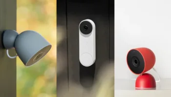 Nest Cam et Doorbell 2K HDR : Meilleure image, moins de faux mouvements grâce à Gemini