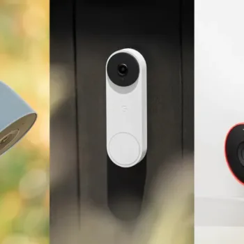 Nest Cam et Doorbell 2K HDR : Meilleure image, moins de faux mouvements grâce à Gemini