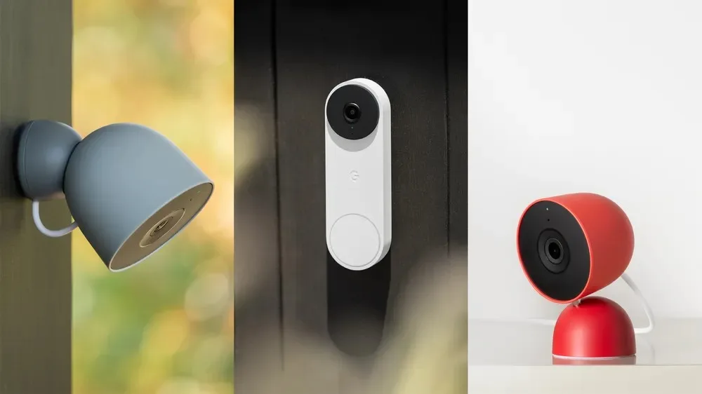 Nest Cam et Doorbell 2K HDR : Meilleure image, moins de faux mouvements grâce à Gemini 49 Nest Cam et Doorbell 2K HDR : Meilleure image, moins de faux mouvements grâce à Gemini