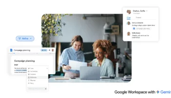 Google s’attaque frontalement à Microsoft 365 avec un plan de secours « anti-panne »