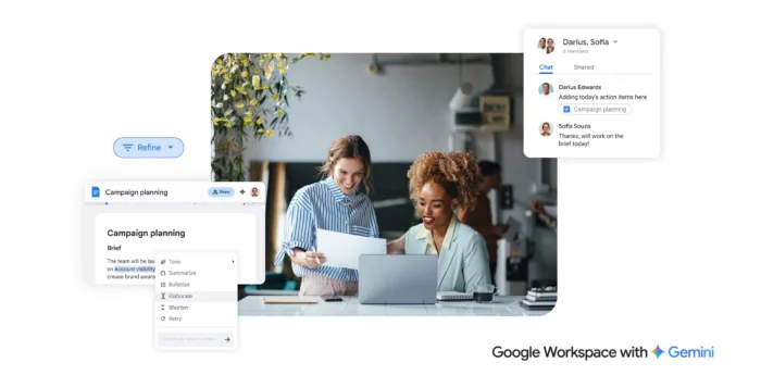 Google s’attaque frontalement à Microsoft 365 avec un plan de secours « anti-panne »