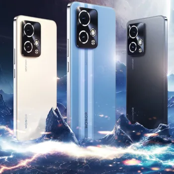 Honor GT 2 : un smartphone avec une batterie monstrueuse de 9 000 mAh en préparation