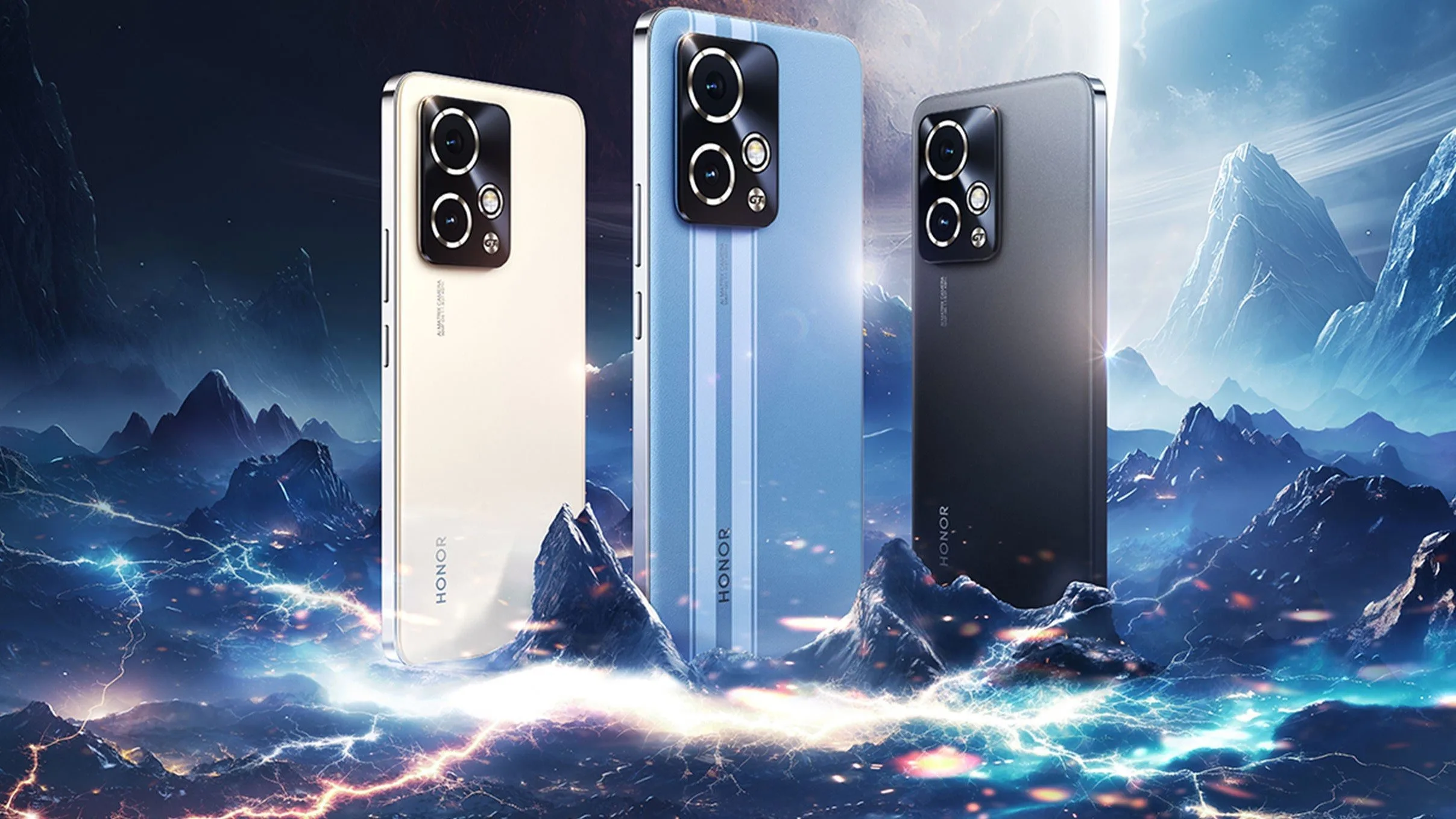 Honor GT 2 : un smartphone avec une batterie monstrueuse de 9 000 mAh en préparation