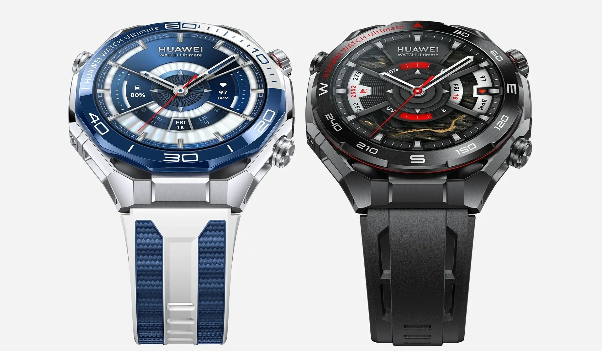 HUAWEI Watch Ultimate 2 arrives