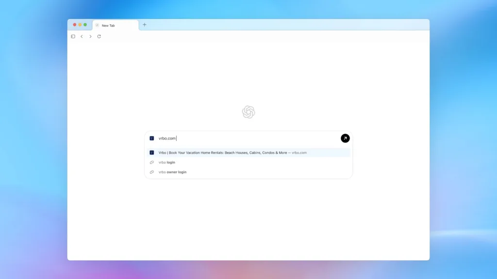 Homepage