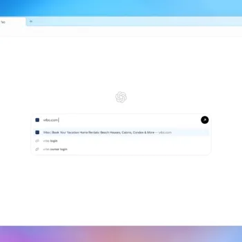 OpenAI lance ChatGPT Atlas : un navigateur web intelligent qui veut réinventer la navigation en ligne