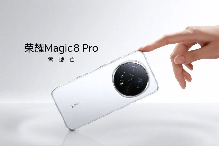 Honor Magic 8 Pro color 4