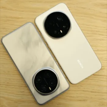 Honor Magic 8 Pro : un design élégant et un appareil photo surpuissant se dévoilent avant le lancement