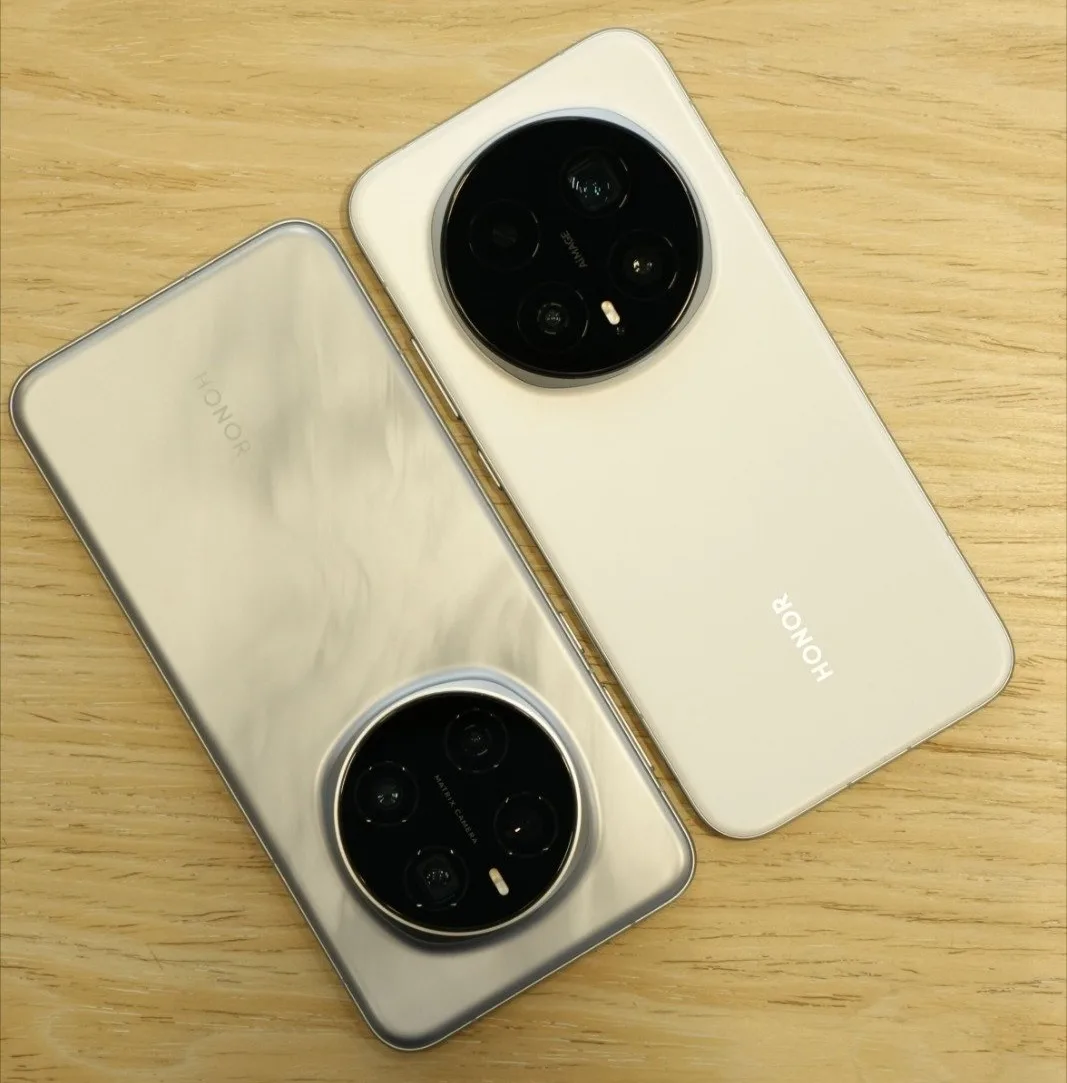 Honor Magic 8 Pro : un design élégant et un appareil photo surpuissant se dévoilent avant le lancement