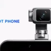 Honor dévoile le « Robot Phone » : un smartphone à caméra gimbal intelligente qui bouge toute seule