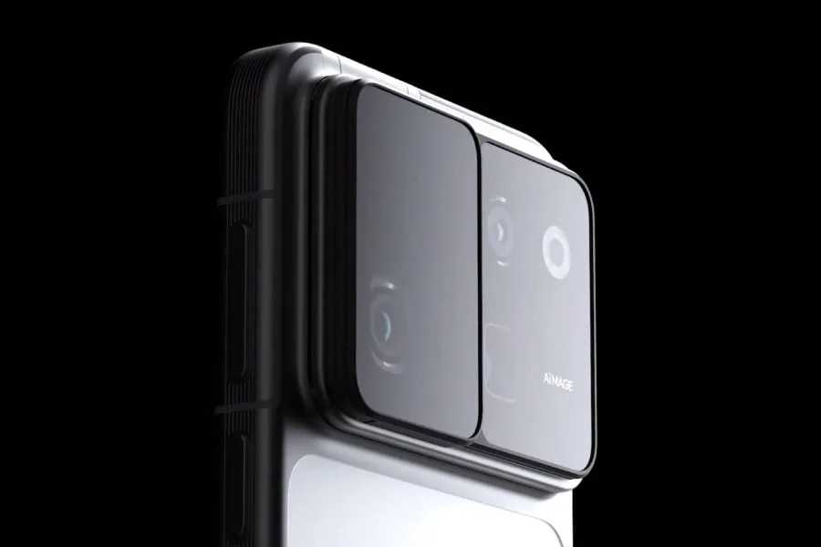 Honor dévoile le « Robot Phone » : un smartphone à caméra gimbal intelligente qui bouge toute seule 50 Honor Robot Phone Design