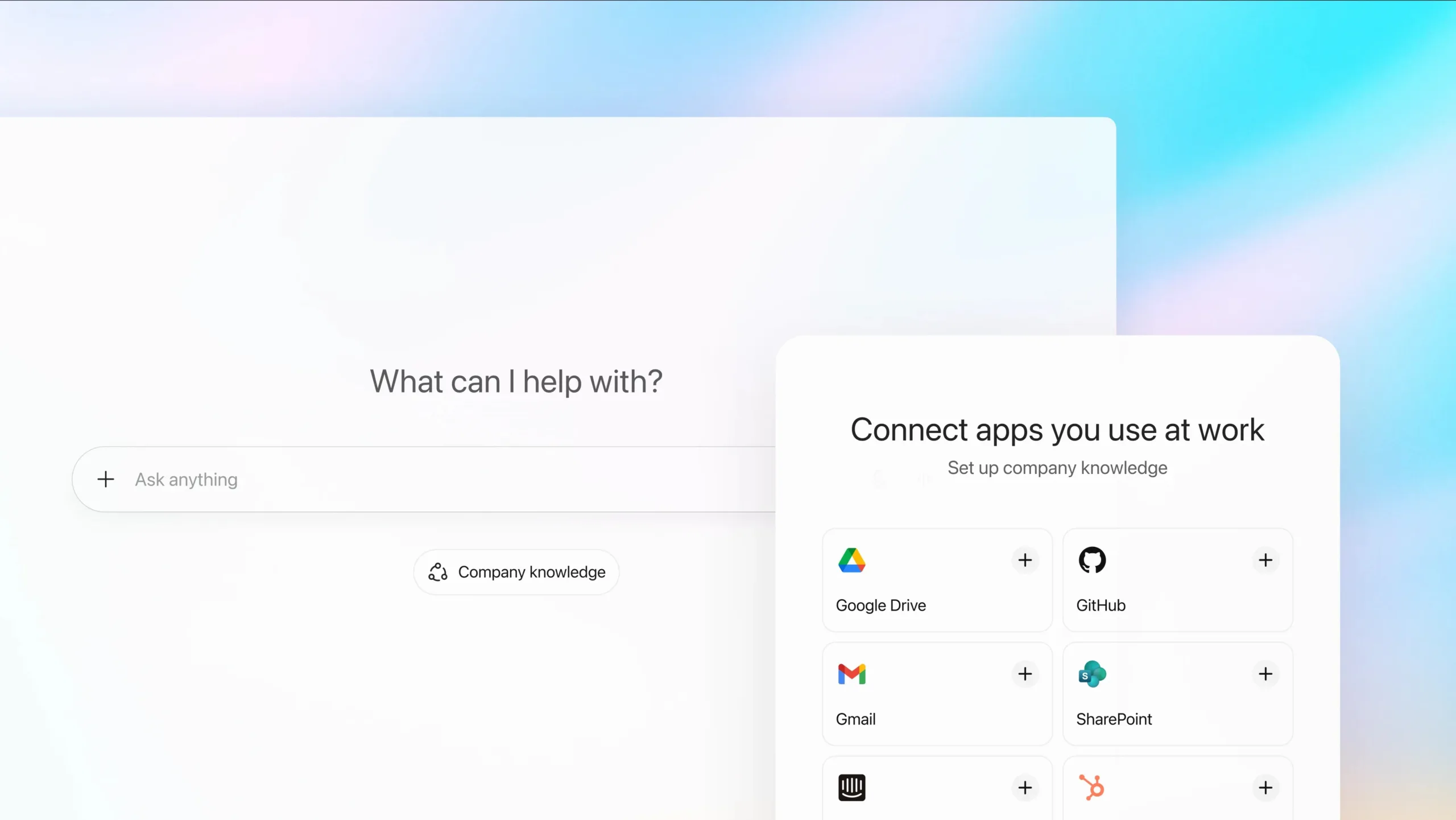 ChatGPT se connecte à vos données : la nouvelle fonction « Company Knowledge » est là