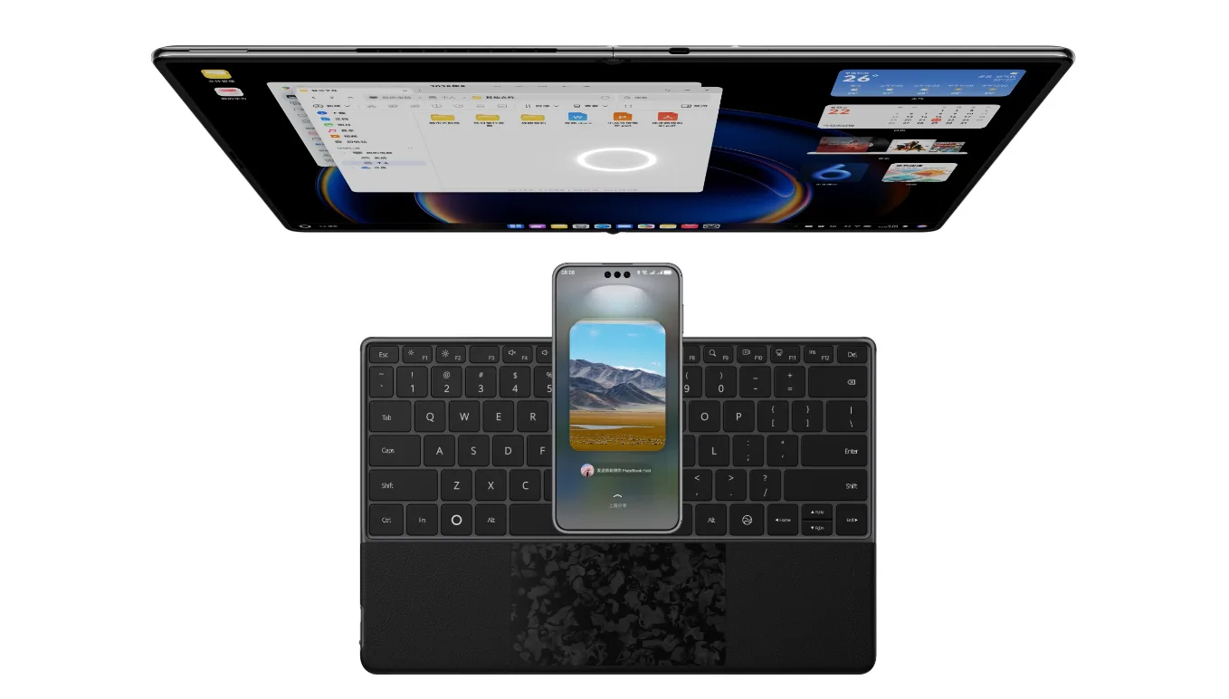 Huawei HarmonyOS 6 Cross Platform