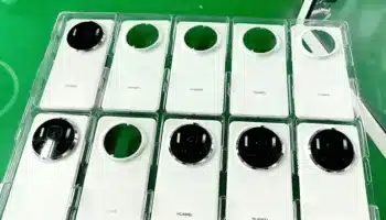 Huawei Mate 80 : la reconnaissance faciale 3D arrive sur tous les modèles