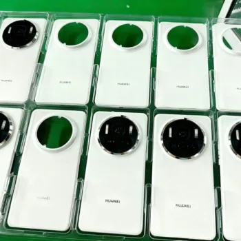 Huawei Mate 80 : premières images, fiche technique et nouveautés dévoilées