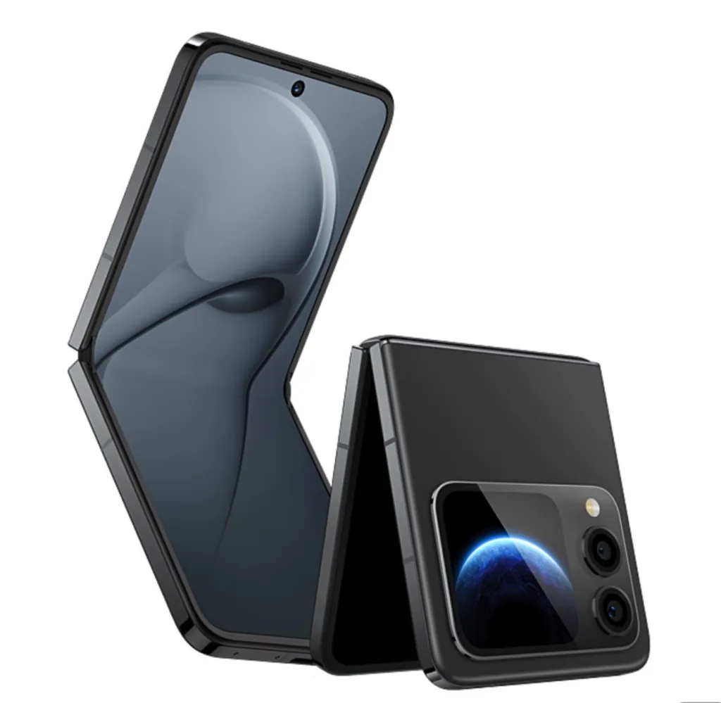 Huawei lance le Nova Flip S : le smartphone pliable le plus abordable de la marque 53 Huawei Nova Flip S Feather Sand Black