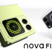 Huawei lance le Nova Flip S : le smartphone pliable le plus abordable de la marque