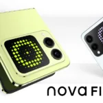 Huawei Nova Flip S Launch Specs 1