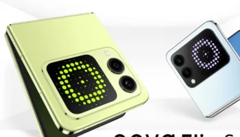 Huawei lance le Nova Flip S : le smartphone pliable le plus abordable de la marque 54 Huawei lance le Nova Flip S : le smartphone pliable le plus abordable de la marque