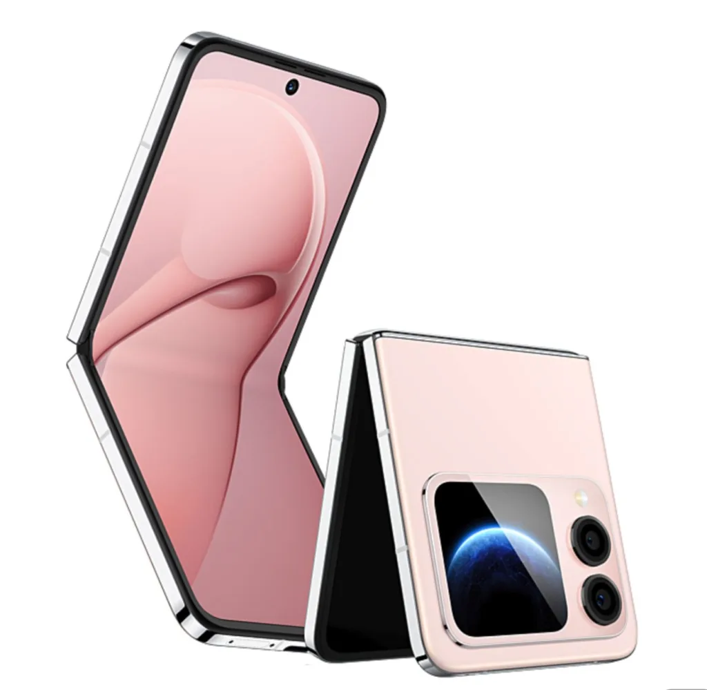Huawei lance le Nova Flip S : le smartphone pliable le plus abordable de la marque 54 Huawei Nova Flip S Sakura Pink