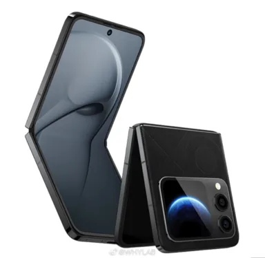 Huawei Nova Flip S Starry Black
