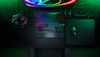 Razer Huntsman V3 Pro : le clavier 8 000 hz pour une latence minimale