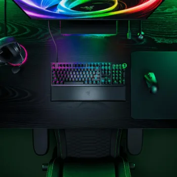 Razer Huntsman V3 Pro : le clavier 8 000 hz pour une latence minimale
