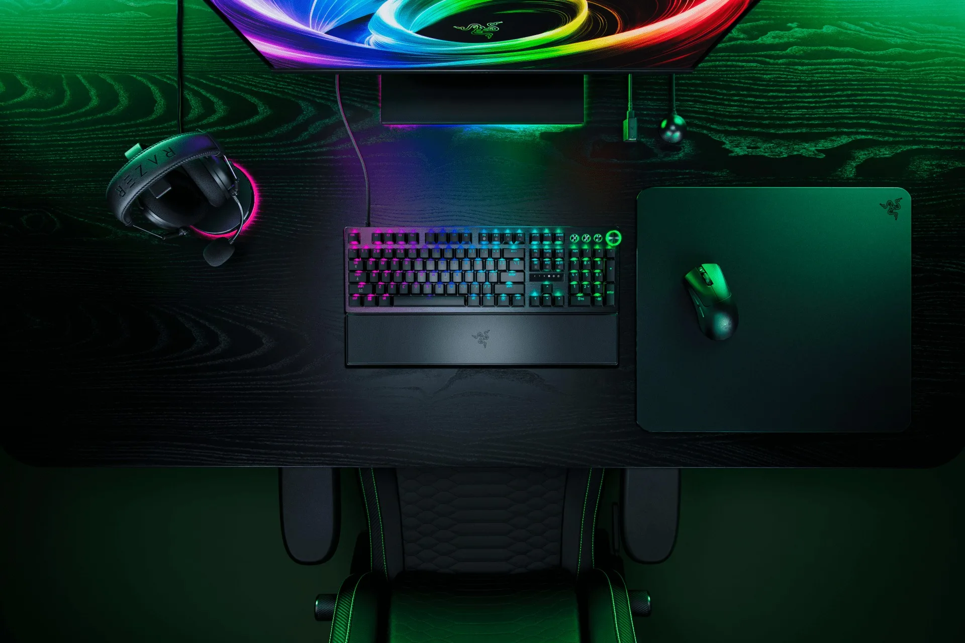 Razer Huntsman V3 Pro : le clavier 8 000 hz pour une latence minimale