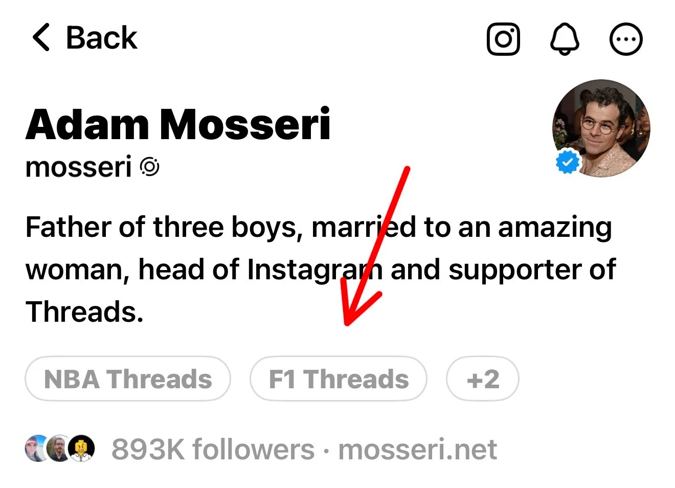 Threads launches 'Communities': Meta formalizes what its users were already doing 52 IMG 2465