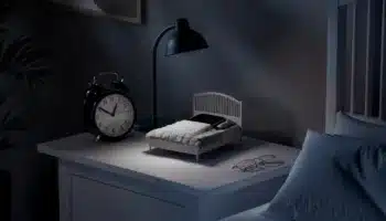 IKEA veut vous aider à mieux dormir avec… un lit pour votre téléphone