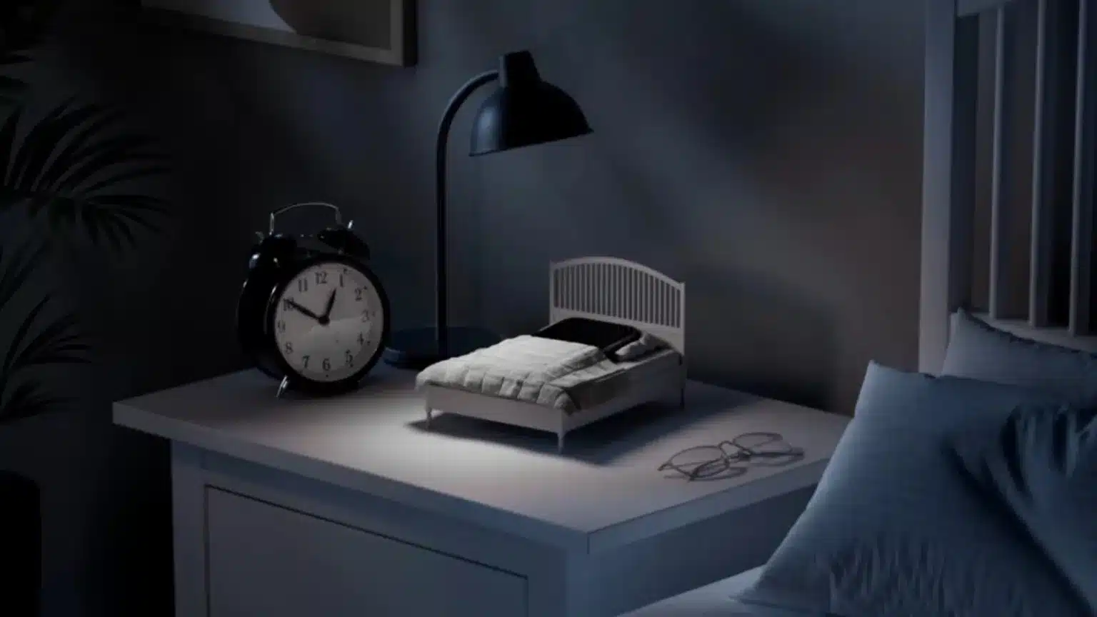 IKEA veut vous aider à mieux dormir avec… un lit pour votre téléphone