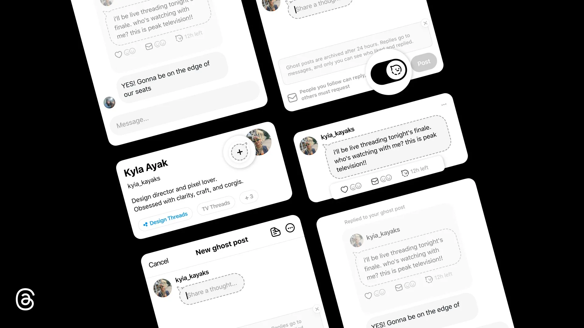 Threads introduit les « Ghost Posts » : des publications éphémères pour libérer la parole en ligne 49 Threads introduit les « Ghost Posts » : des publications éphémères pour libérer la parole en ligne