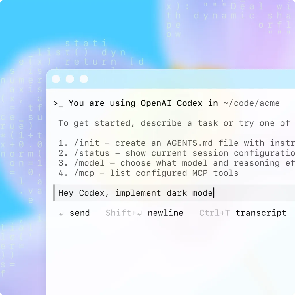 OpenAI Codex : Fini l'écriture, l'avenir du code est-il de simplement le décrire ? 87 LP 1