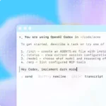 OpenAI Codex : Fini l'écriture, l'avenir du code est-il de simplement le décrire ? 50 LP 1