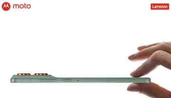 Moto X70 Air : lancement prévu le 31 octobre, prix et fiche technique dévoilés