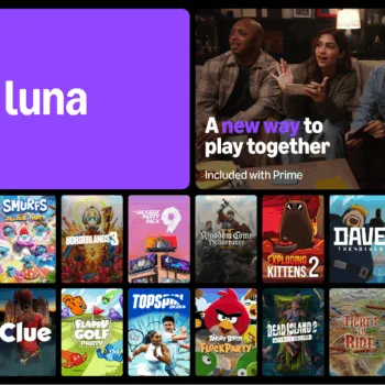 Amazon Luna se réinvente : cap sur les jeux de soirée avec GameNight
