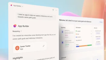 Microsoft Copilot : l’IA devient un outil de création d’applications sans code pour tous 52 Microsoft Copilot : l’IA devient un outil de création d’applications sans code pour tous