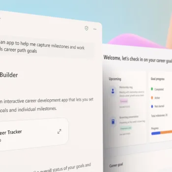 Microsoft Copilot : l’IA devient un outil de création d’applications sans code pour tous