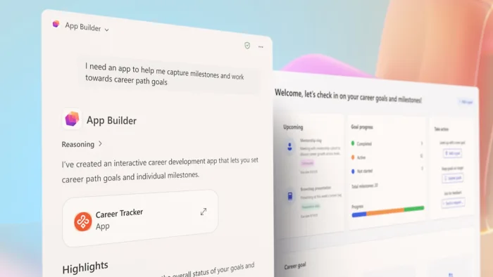 Microsoft Copilot : l’IA devient un outil de création d’applications sans code pour tous