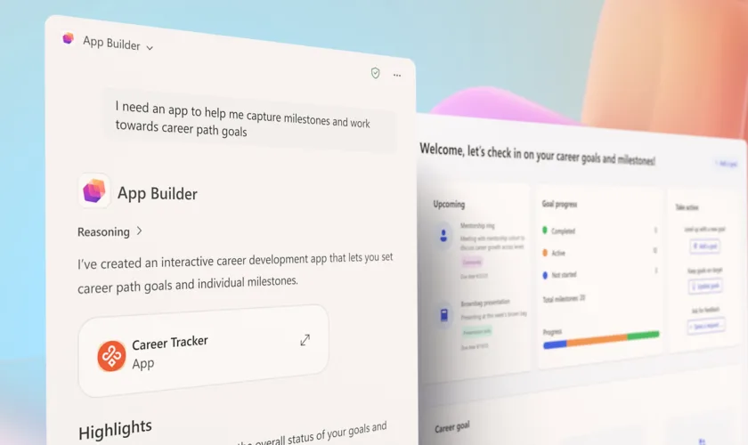 Microsoft Copilot : l’IA devient un outil de création d’applications sans code pour tous