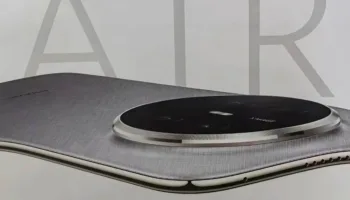 Huawei Mate 70 Air : le poster officiel révèle le design ultra-fin