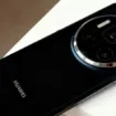 Huawei Mate 80 Pro : le nouveau design circulaire et la triple caméra se dévoilent en images réelles