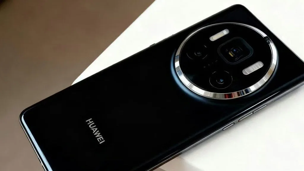 Huawei Mate 80 Pro : le nouveau design circulaire et la triple caméra se dévoilent en images réelles