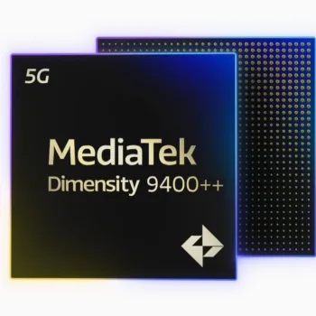 Dimensity 9400++ : MediaTek prépare une puce 3 nm pour les flagships abordables