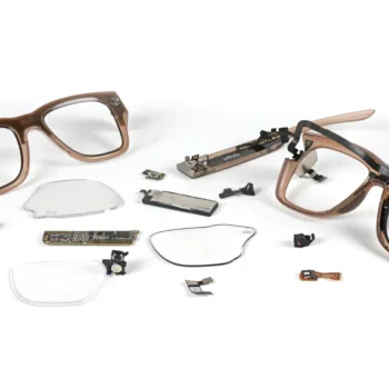 iFixit démonte les lunettes Ray-Ban Display de Meta : un bijou d’optique impossible à réparer