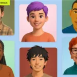 Microsoft Copilot Portraits expe