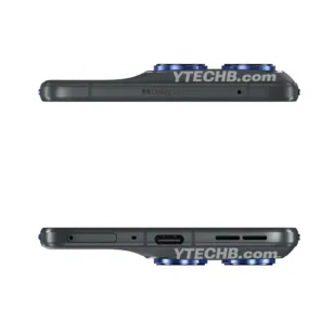 Motorola Edge 70 Black Top