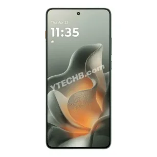 Motorola Edge 70 Lily Front