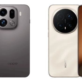 OPPO Find X9 Pro vs Honor Magic 8 Pro : le duel des flagships android les plus audacieux